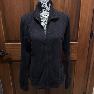 Lululemon Define Warm Up Jacket (BK)